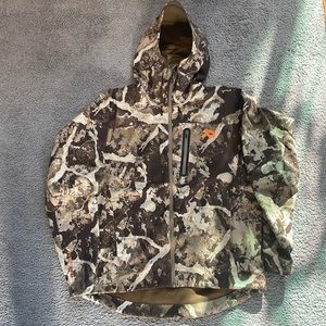 MEN'S FIRST LITE CATALYST SOFT SHELL JACKET CYPHER
